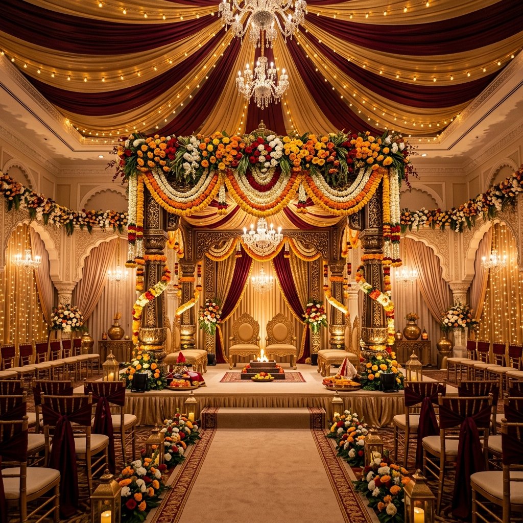 Marriage Decorations