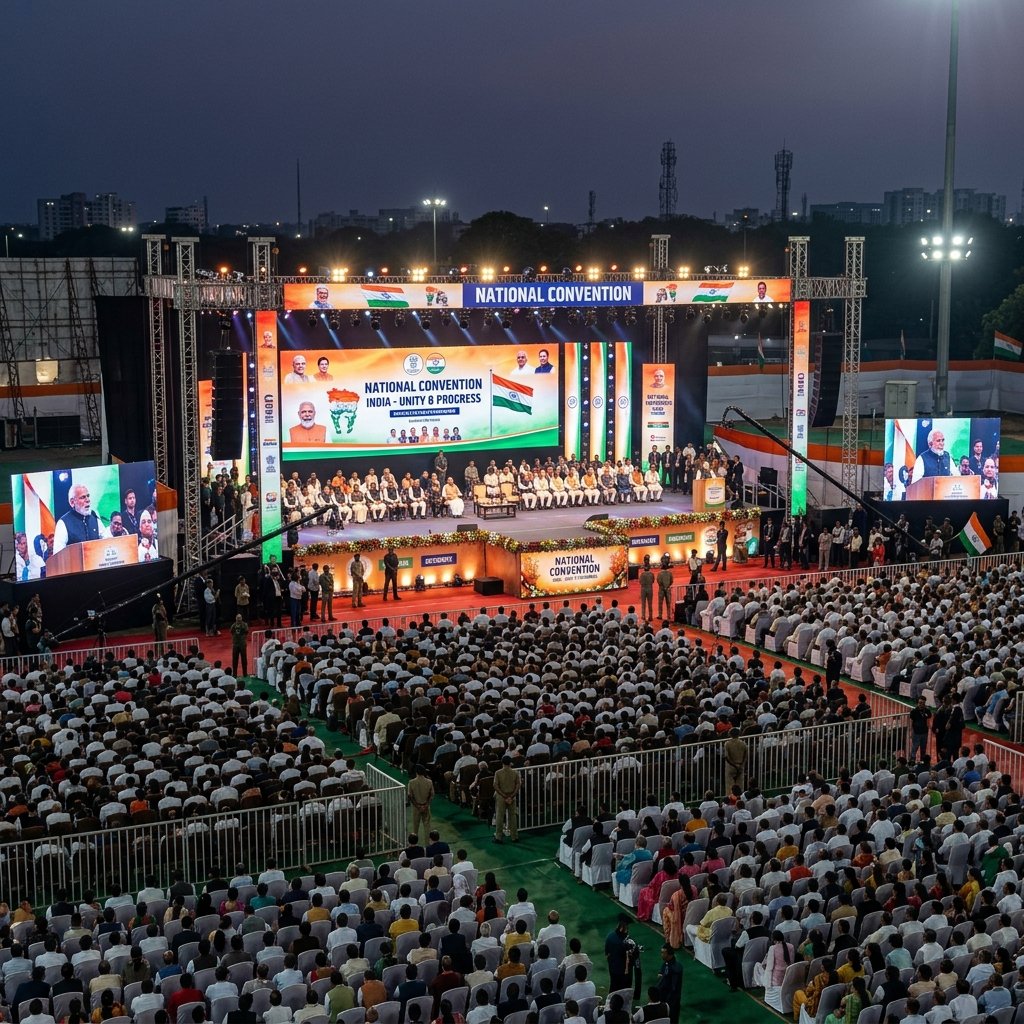 Political Gatherings