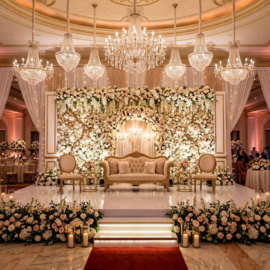 Reception Decorations